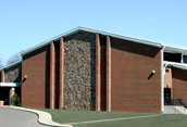 Pre-engineered metal buildings for religious facilities