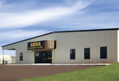 Steel commercial buildings photos, office spaces, and retail centers – durable and cost-effective